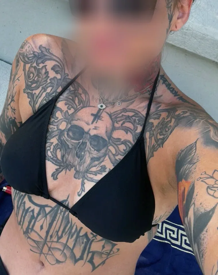 Carlotta, 32 anni